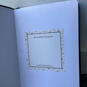 Cute notebook black girl magic